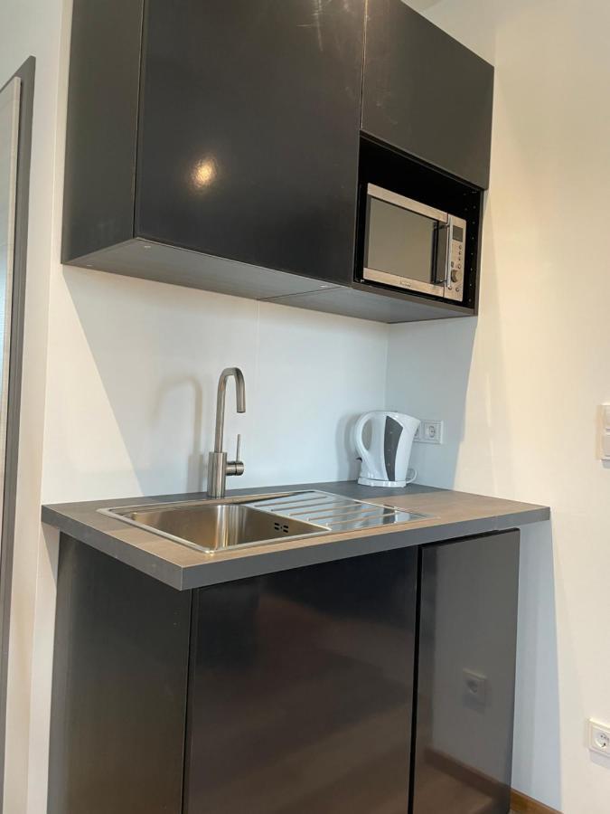 Neubauwohnung Im Herzen Panketal Kolonie Rontgental Εξωτερικό φωτογραφία